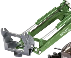 Siku Control - Fendt 933 Vario z przednią ładowarką i aplikacją Bluetooth