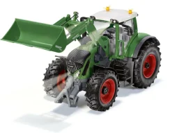 Siku Control - Fendt 933 Vario z przednią ładowarką i aplikacją Bluetooth