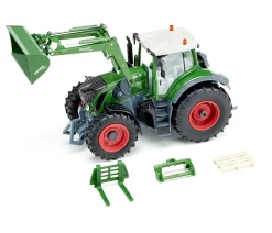 Siku Control - Fendt 933 Vario z przednią ładowarką i aplikacją Bluetooth