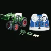 Siku Control - Fendt 933 Vario z przednią ładowarką, aplikacją pilotem Bluetooth