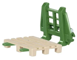 Siku Control - John Deere 7310R z przednią ładowarką i aplikacją Bluetooth