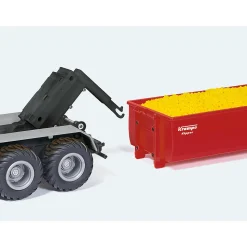 Siku Control - Przyczepa trzyosiowa