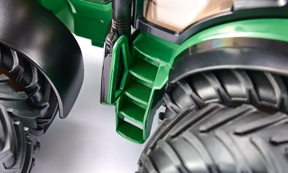 Siku Control John Deere 7290R na podwójnych kołach z aplikacją Bluetooth