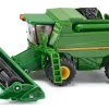 Siku Farmer - Kombajn John Deere 9680i