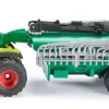 Siku Farmer - Traktor Claas Xerion z cysterną