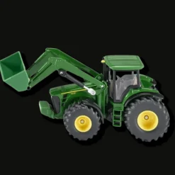 Siku Farmer - Traktor John Deere z przednią ładowarką