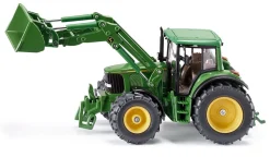 Siku Farmer - Traktor John Deere z przednią ładowarką