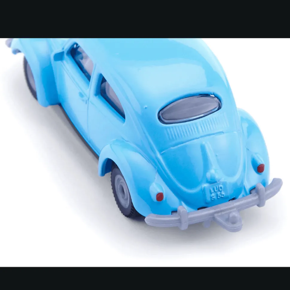 Siku GREY - VW Beetle