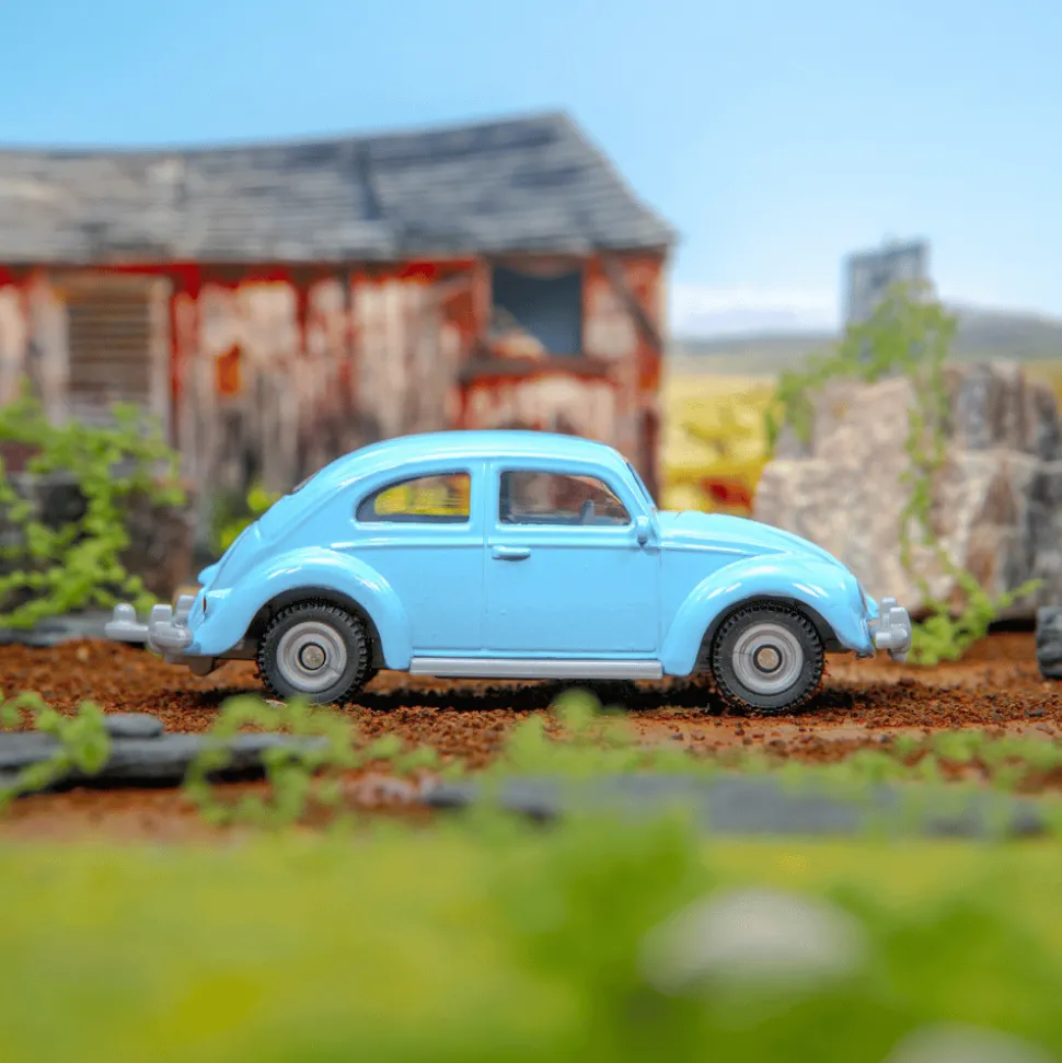 Siku GREY - VW Beetle