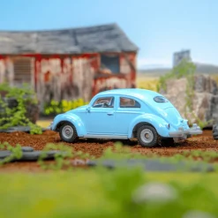 Siku GREY - VW Beetle