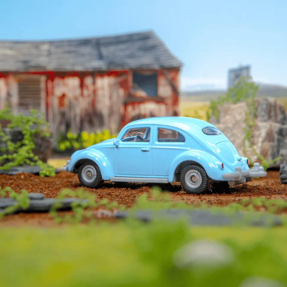 Siku GREY - VW Beetle