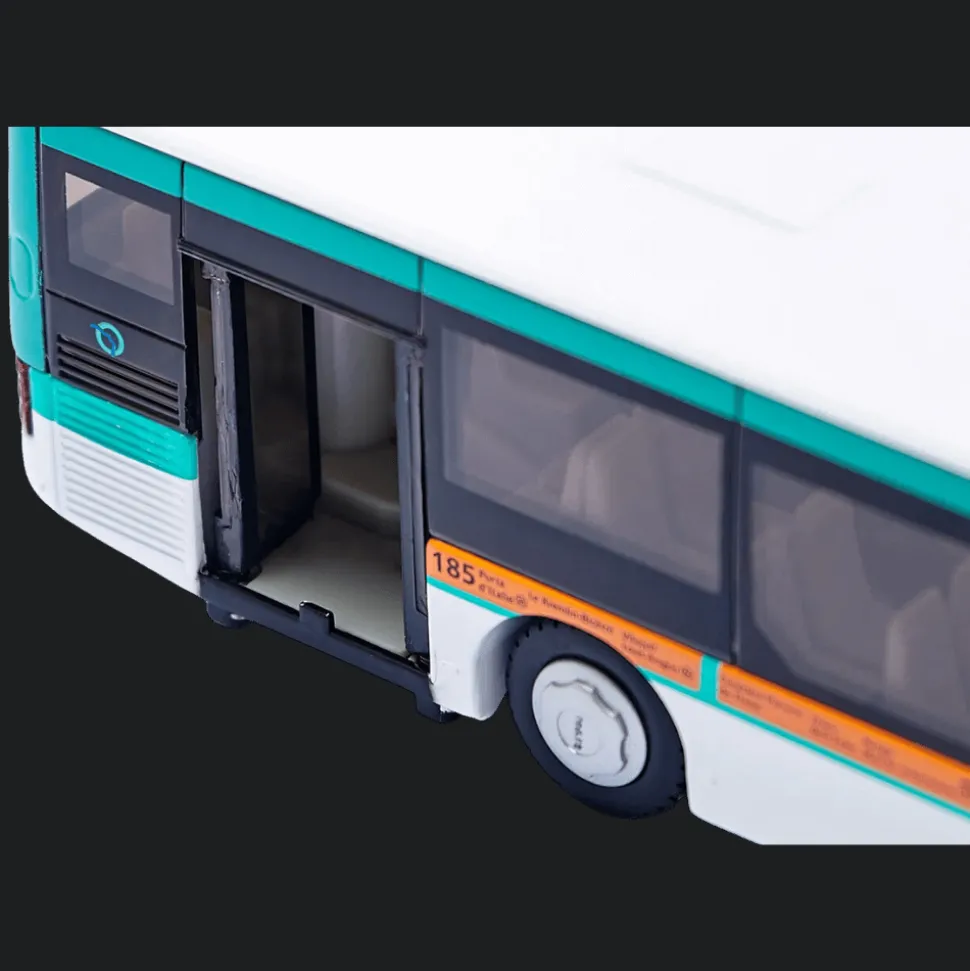 Siku Super - Autobus miejski MAN - RATP