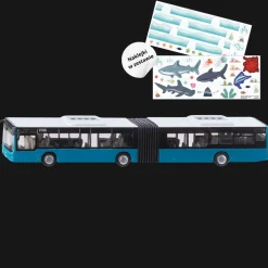 Siku SUPER - Autobus przegubowy