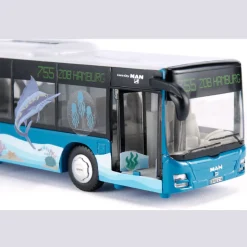 Siku SUPER - Autobus przegubowy