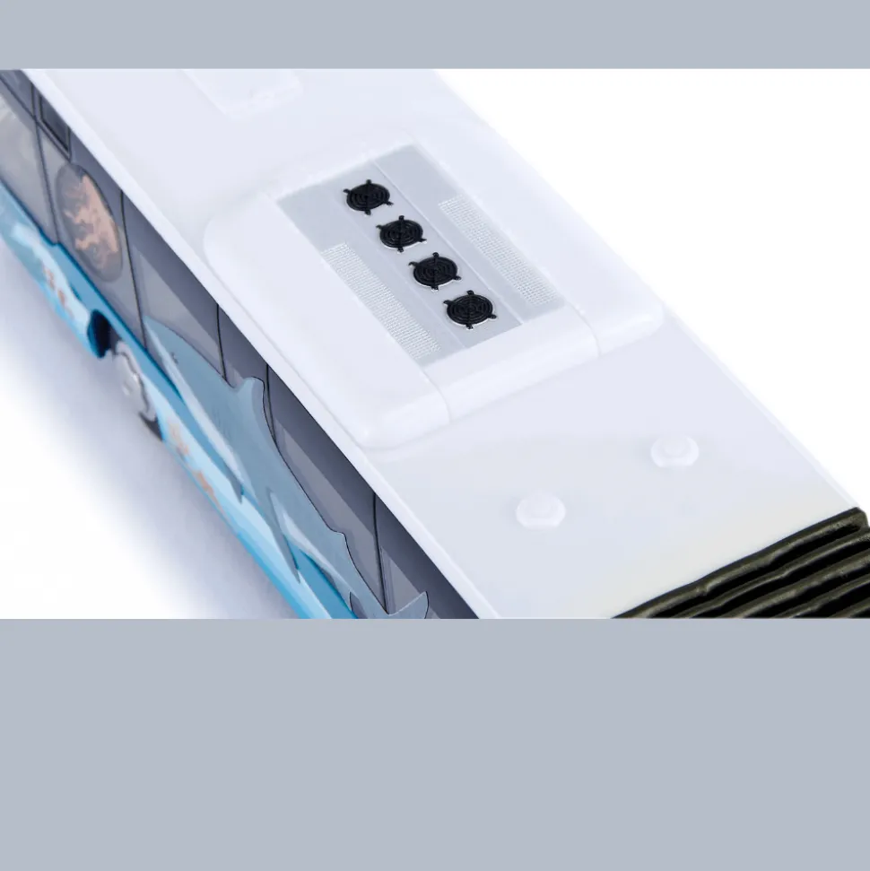 Siku SUPER - Autobus przegubowy