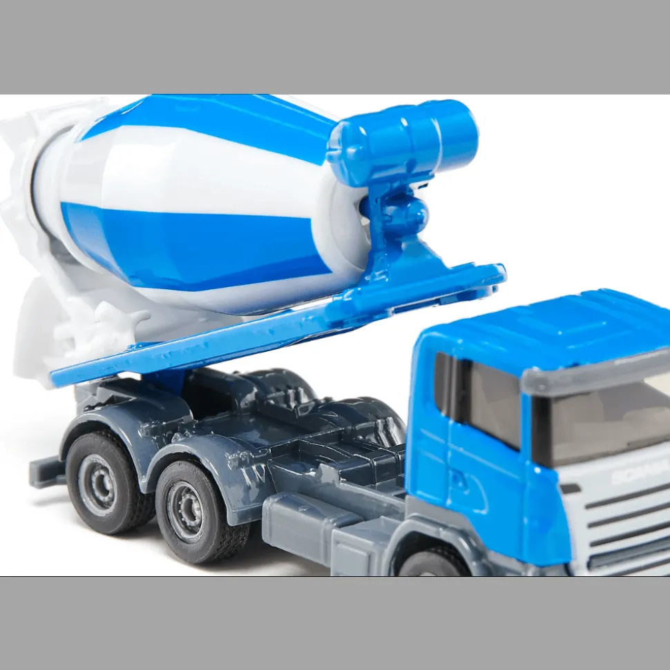 Siku SUPER - Betoniarka