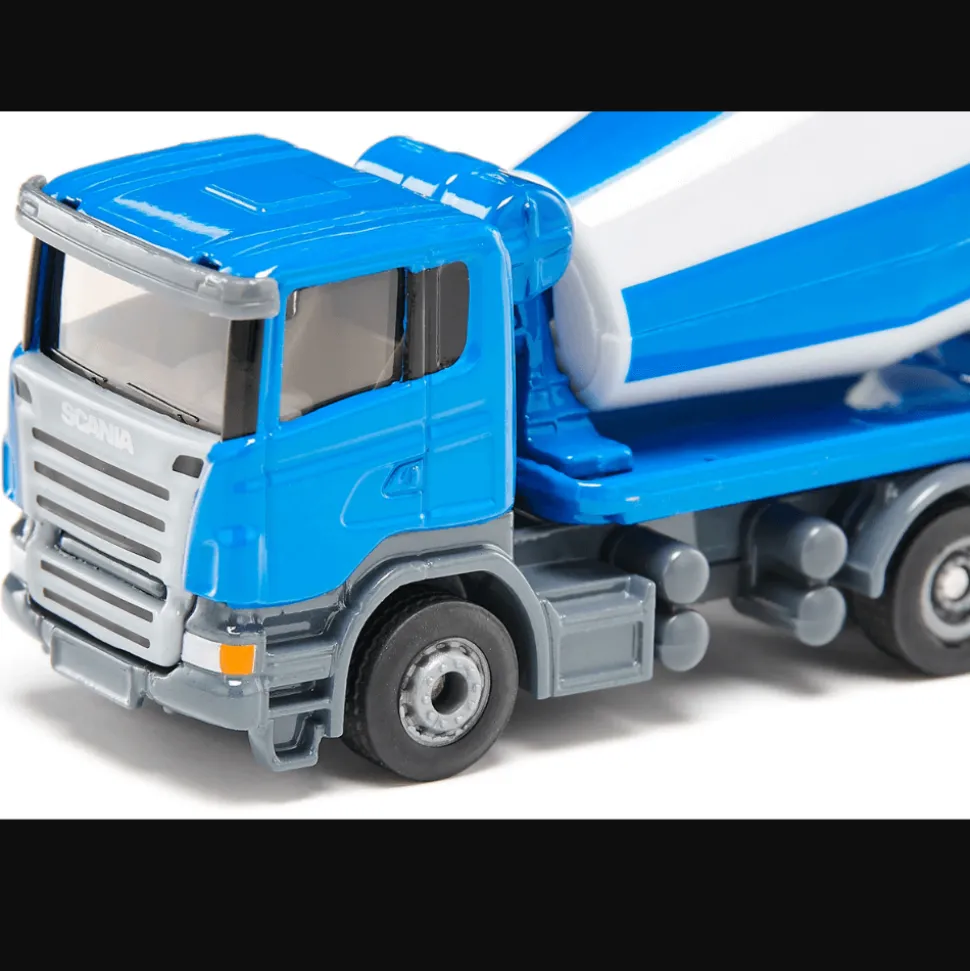 Siku SUPER - Betoniarka