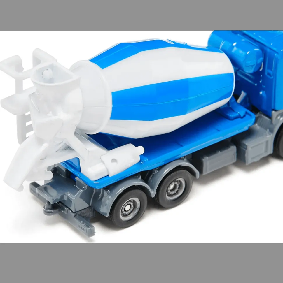 Siku SUPER - Betoniarka