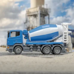 Siku SUPER - Betoniarka