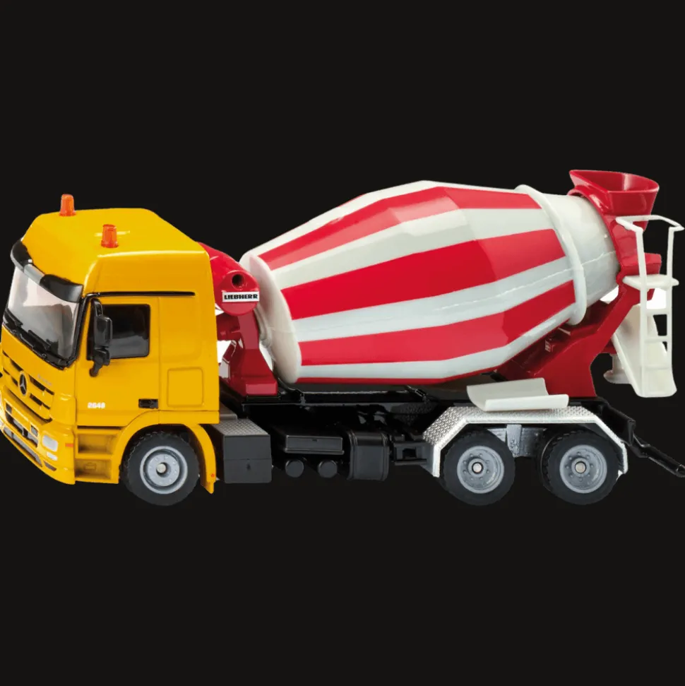 Siku SUPER - Betoniarka