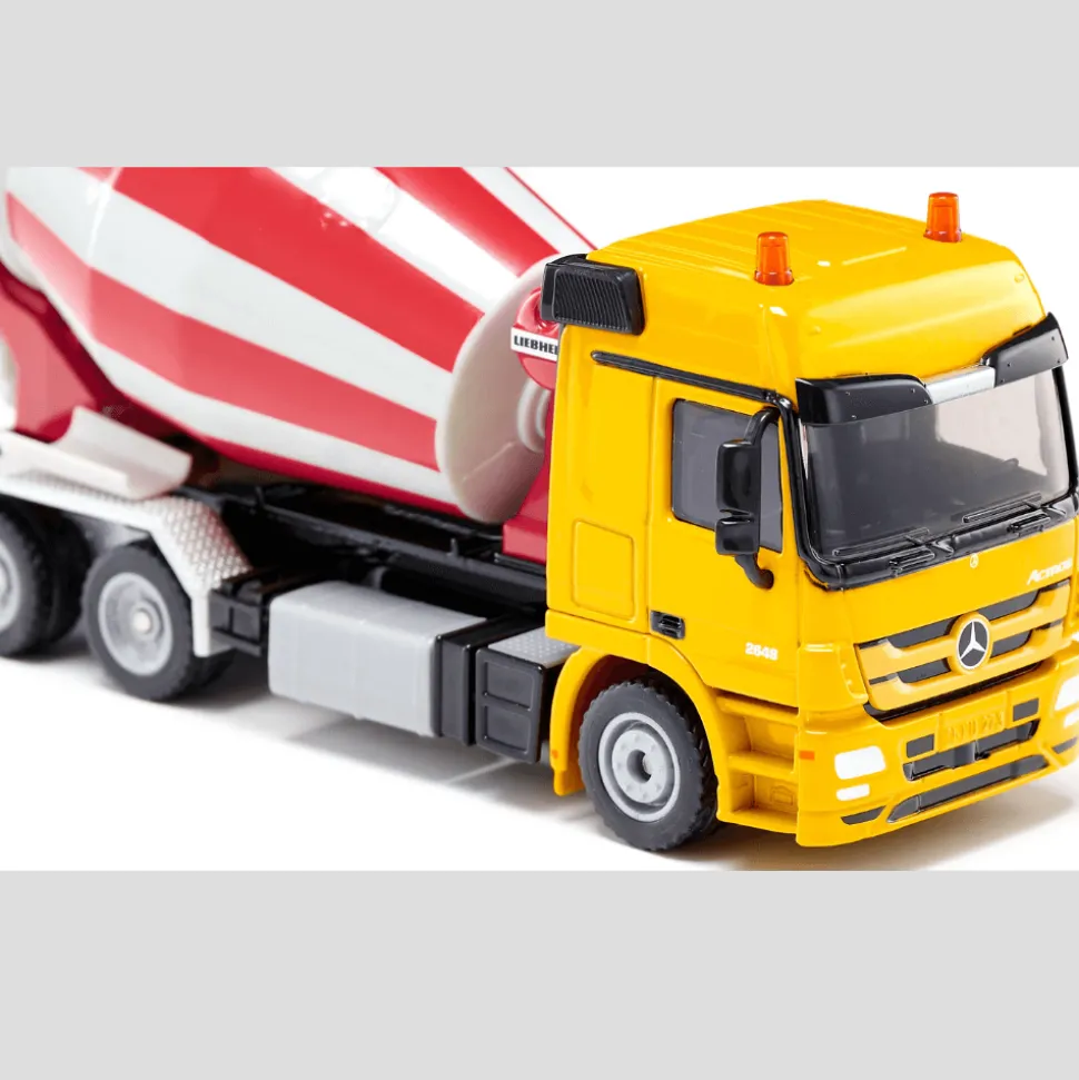 Siku SUPER - Betoniarka