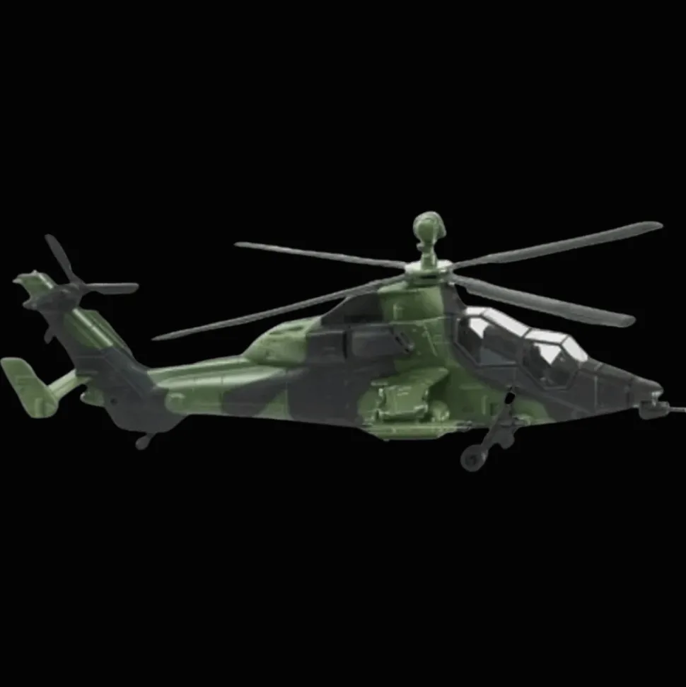 Siku Super - Helikopter wojskowy w opakowaniu moro