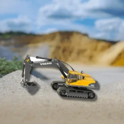 Siku Super - Koparka hydrauliczna Volvo EC 290