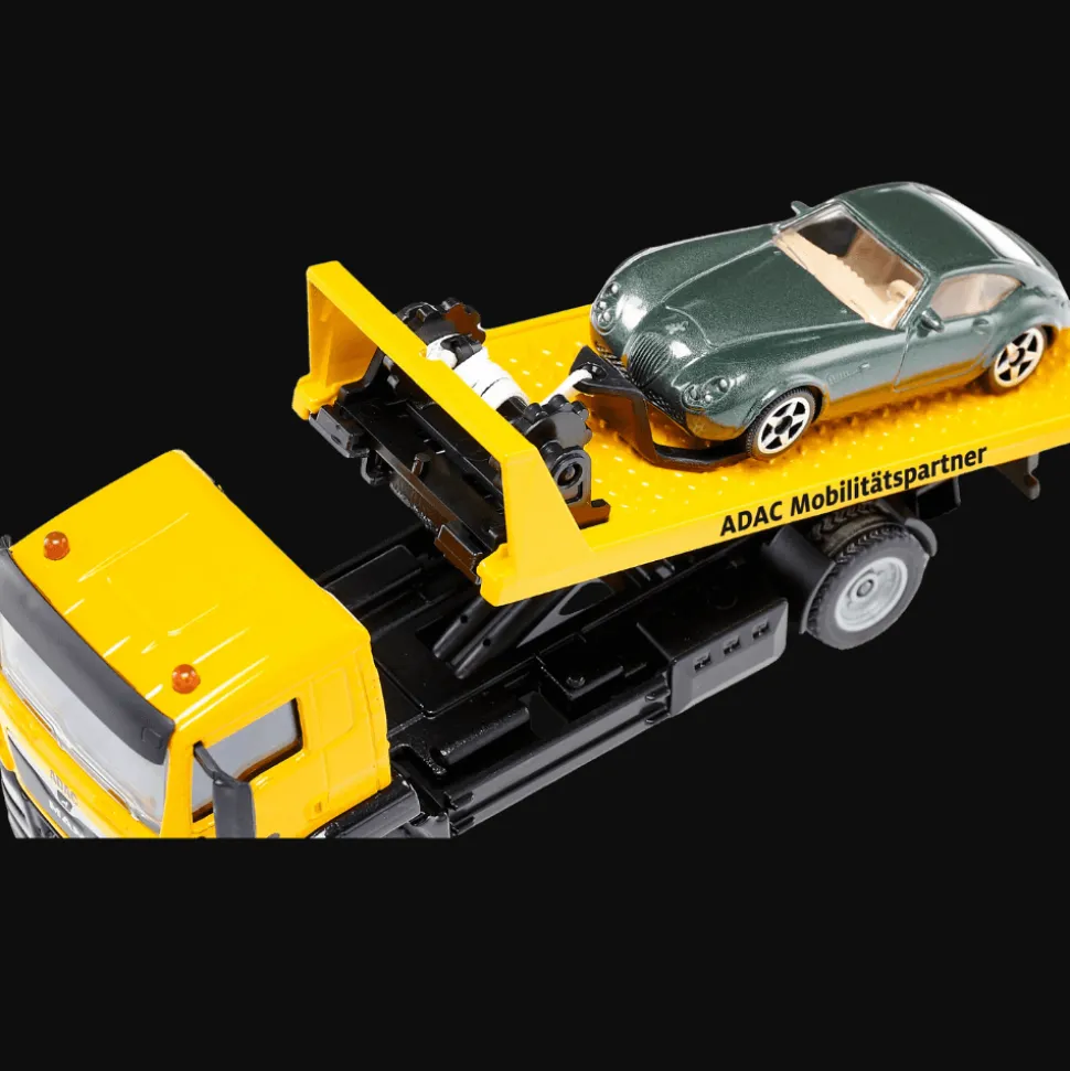 Siku SUPER - Laweta z autem