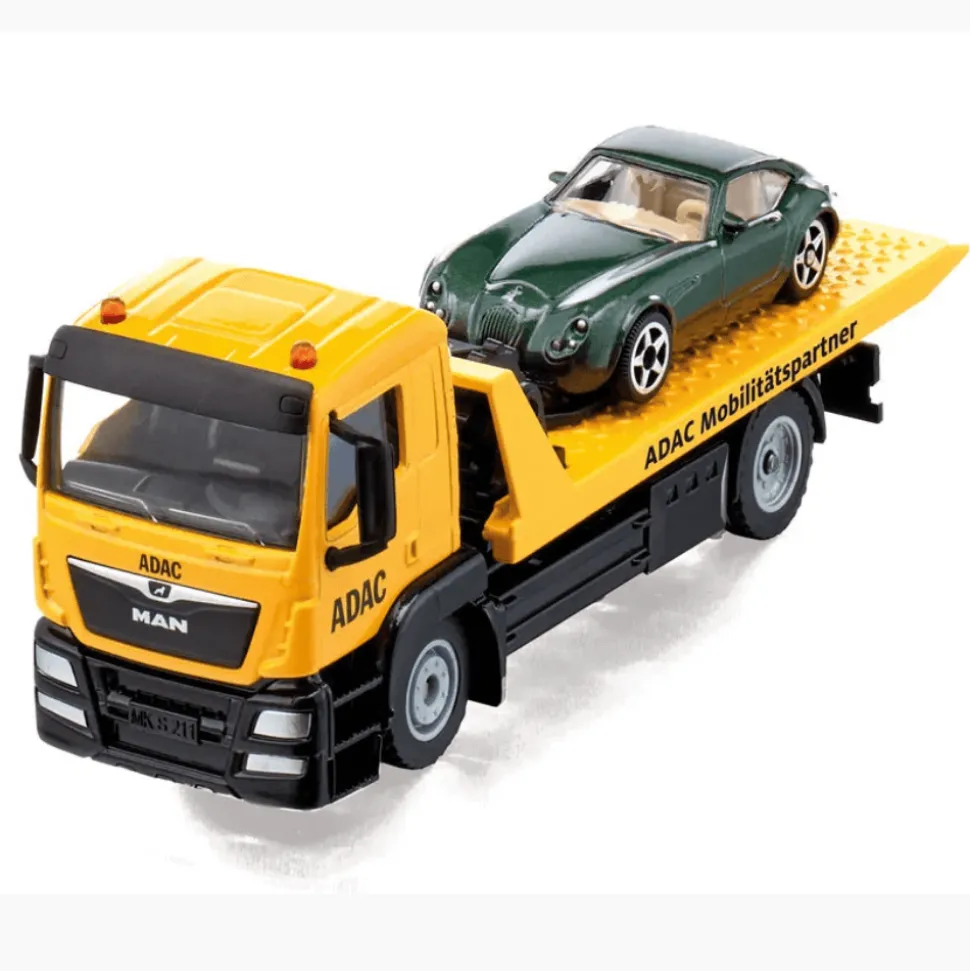 Siku SUPER - Laweta z autem