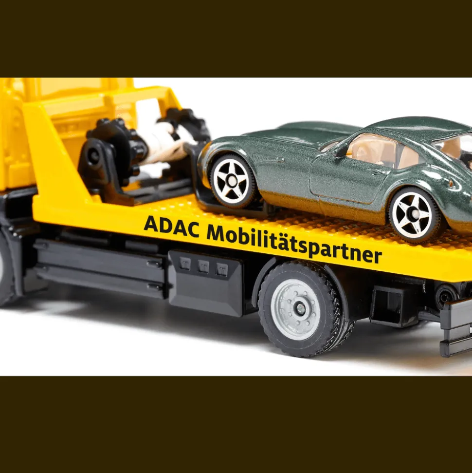 Siku SUPER - Laweta z autem