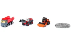 Siku Super - Pojazdy budowlane