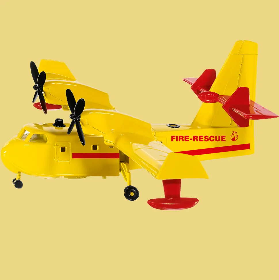 Siku Super - Samolot gaśniczy
