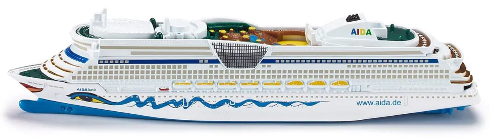 Siku Super - Statek wycieczkowy