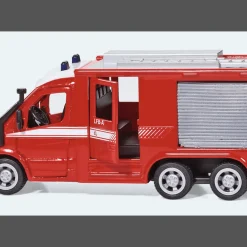 Siku Super - Straż Pożarna Mercedes-Benz Sprinter 6x6