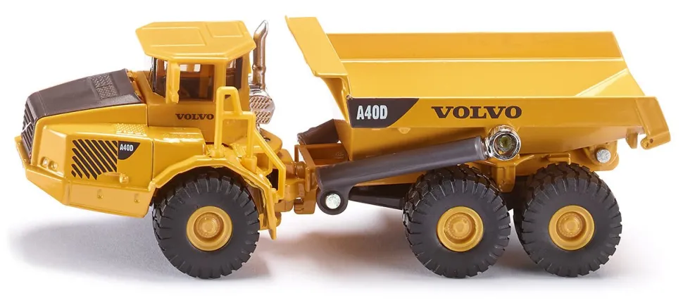 Siku Super - Volvo wywrotka