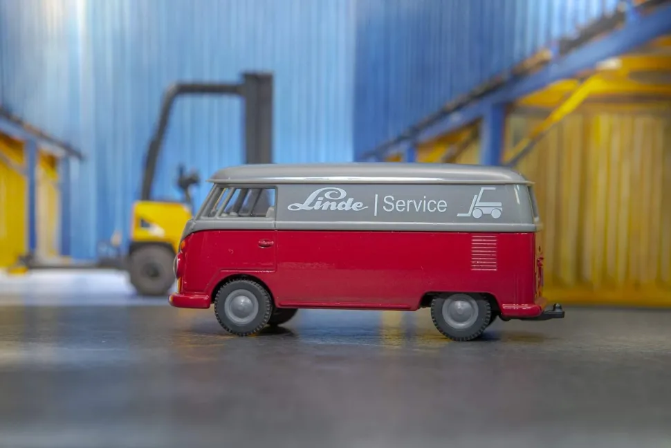 Siku SUPER - VW T1 Transporter