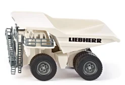 Siku Super - Wywrotka górnicza Liebherr T264