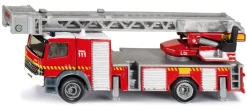 Siku Super - Wóz strażacki z drabiną