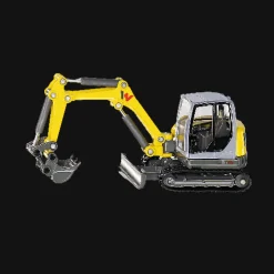 Siku Super Koparka gąsienicowa Wacker Neuson ET65