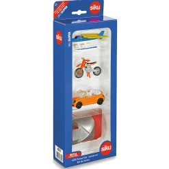 Siku Super" Set podarunkowy - Czas wolny