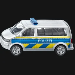 Siku VW T5, patrol drogowy