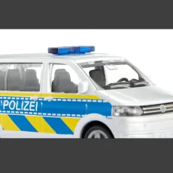 Siku VW T5, patrol drogowy