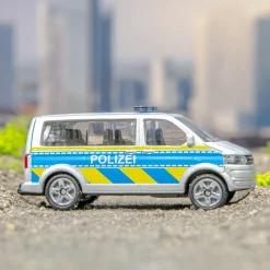Siku VW T5, patrol drogowy