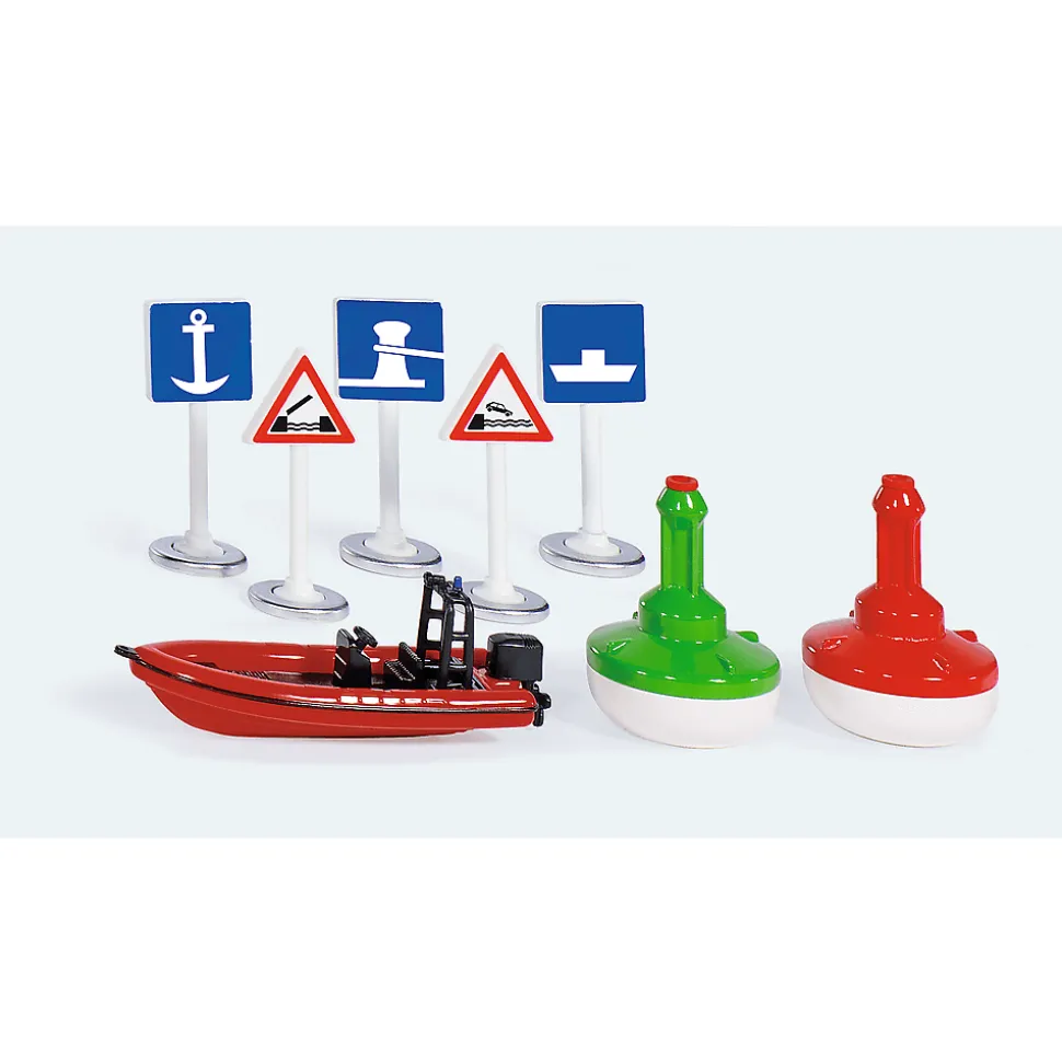 Siku World - Akcesoria wodne