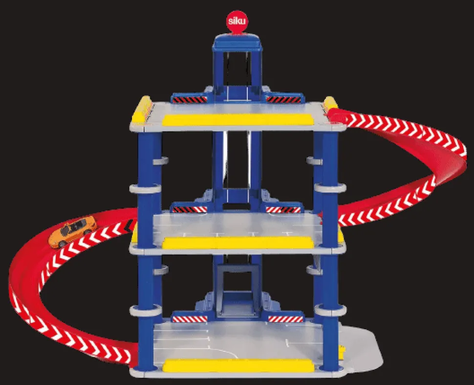 Siku World - parking