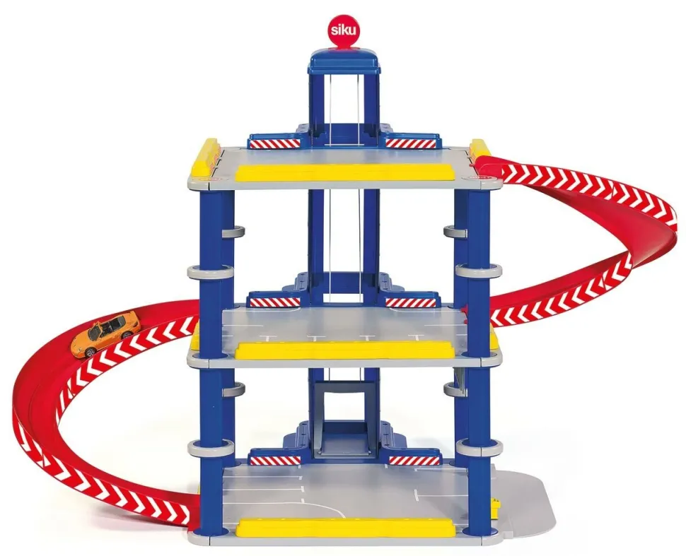 Siku World - parking