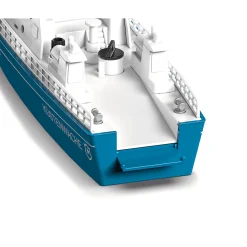 Siku World Policyjny okręt patrolowy