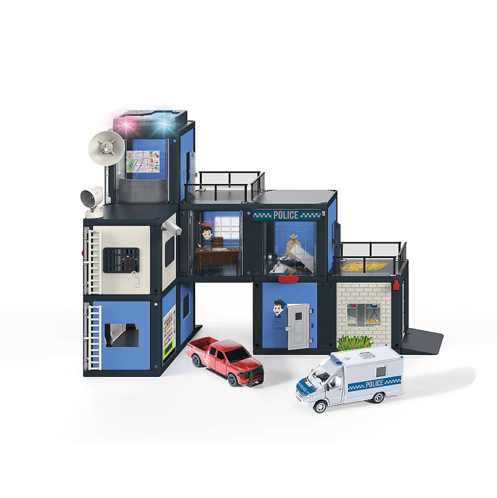 Siku World Posterunek policji