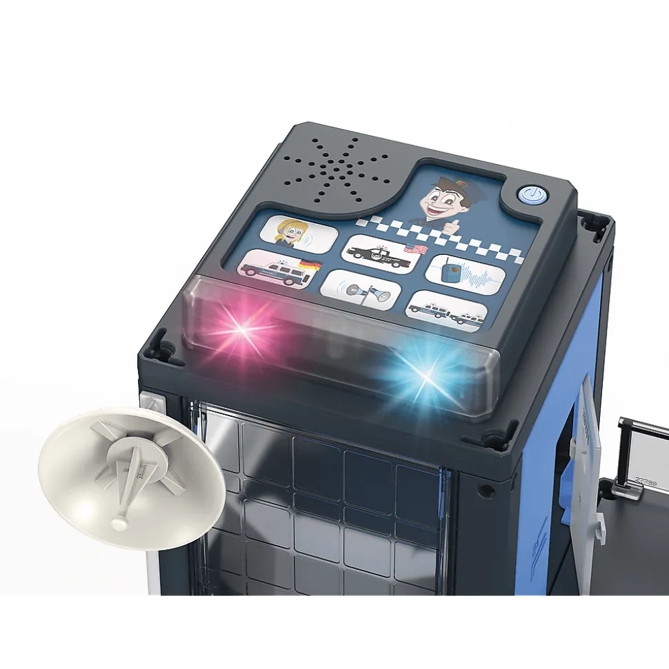 Siku World Posterunek policji