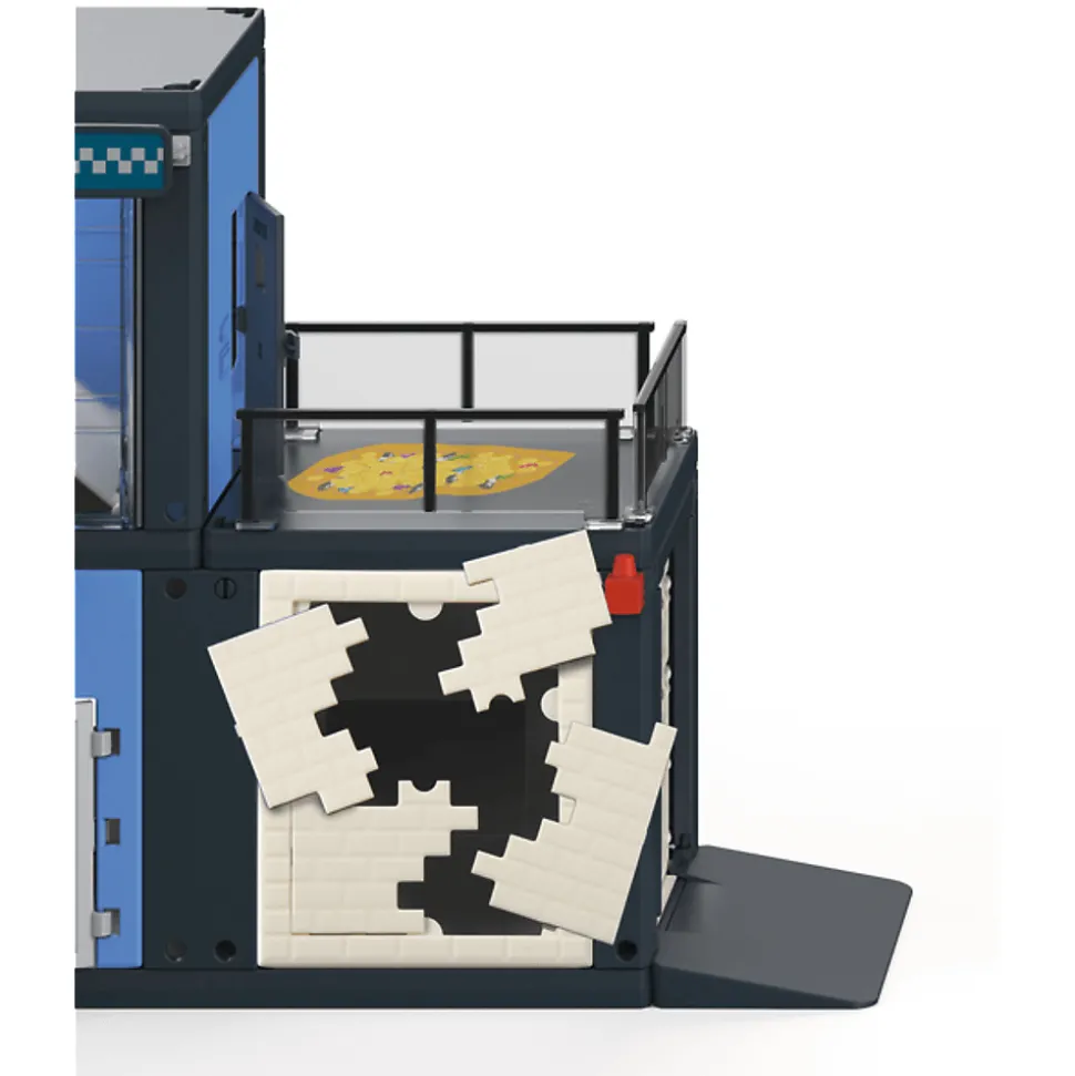 Siku World Posterunek policji